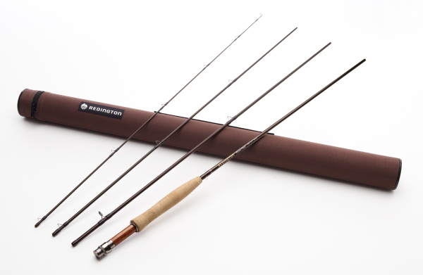The Classic Trout Rod offers superior sensitivity for delicate fly presentations in freshwater.